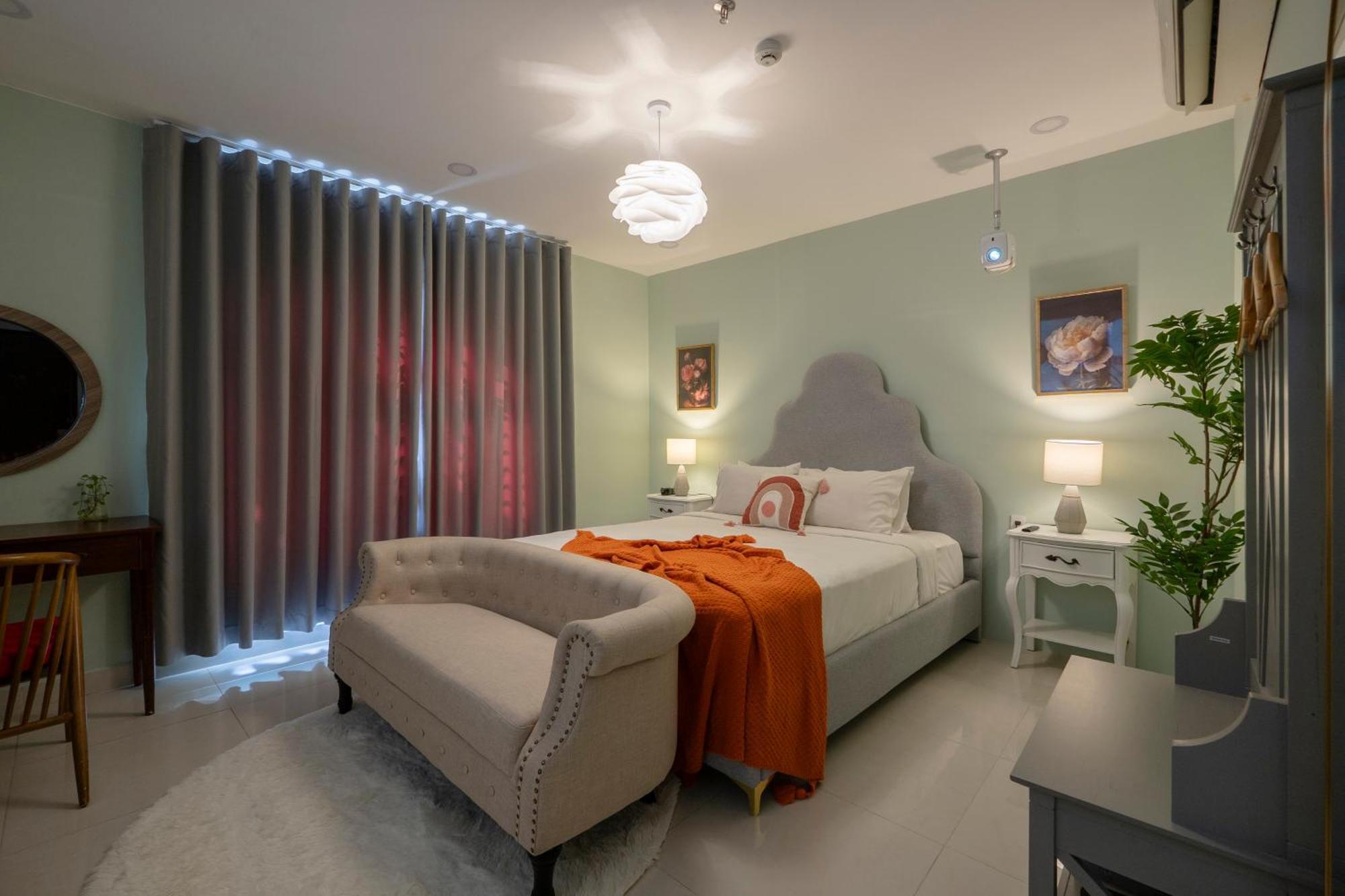 Amila Nguyen Hue By Sazi Hotel Cidade de Ho Chi Minh