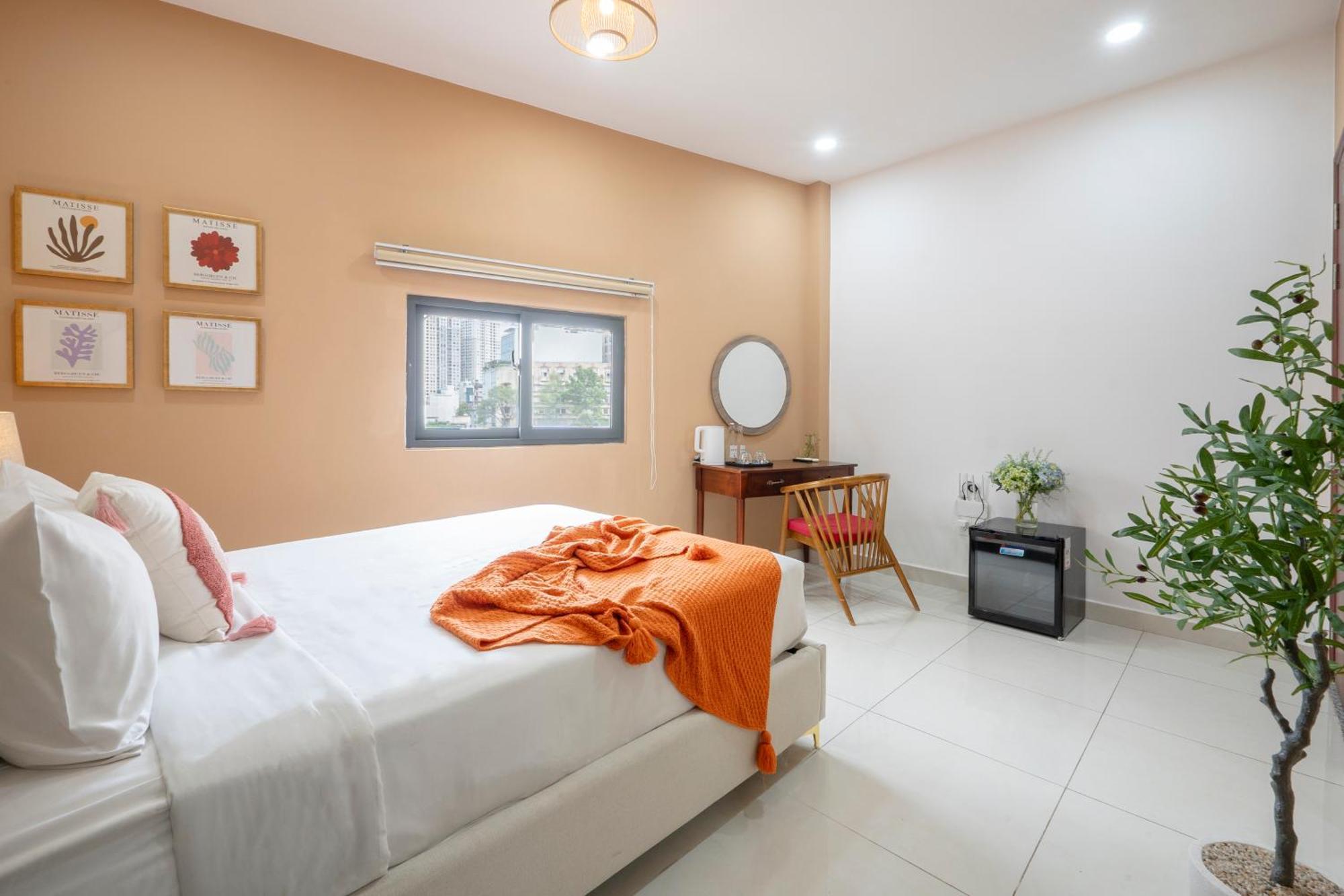 Hotel Amila Nguyen Hue By Sazi Cidade de Ho Chi Minh