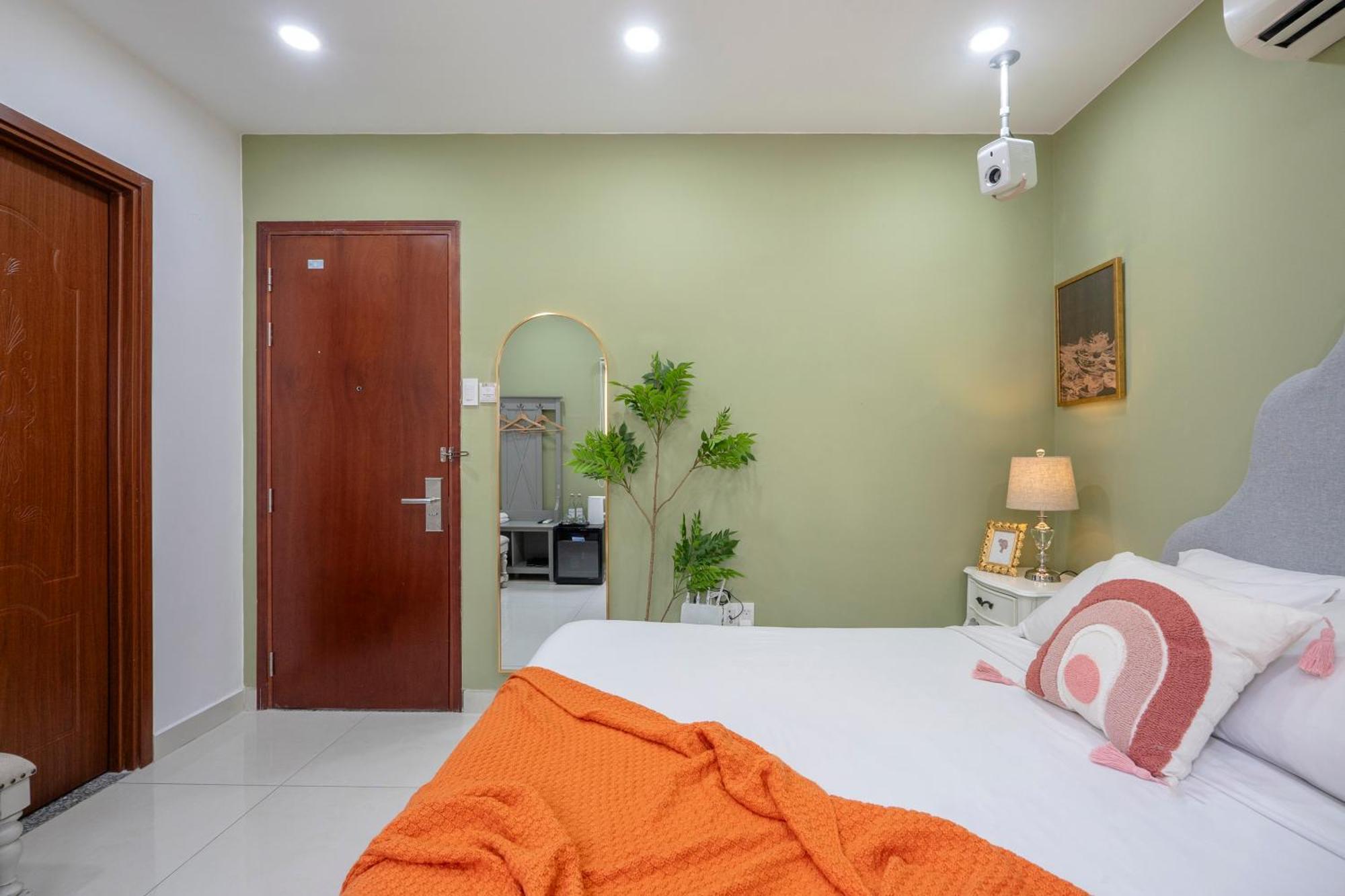 Amila Nguyen Hue By Sazi Hotel Cidade de Ho Chi Minh