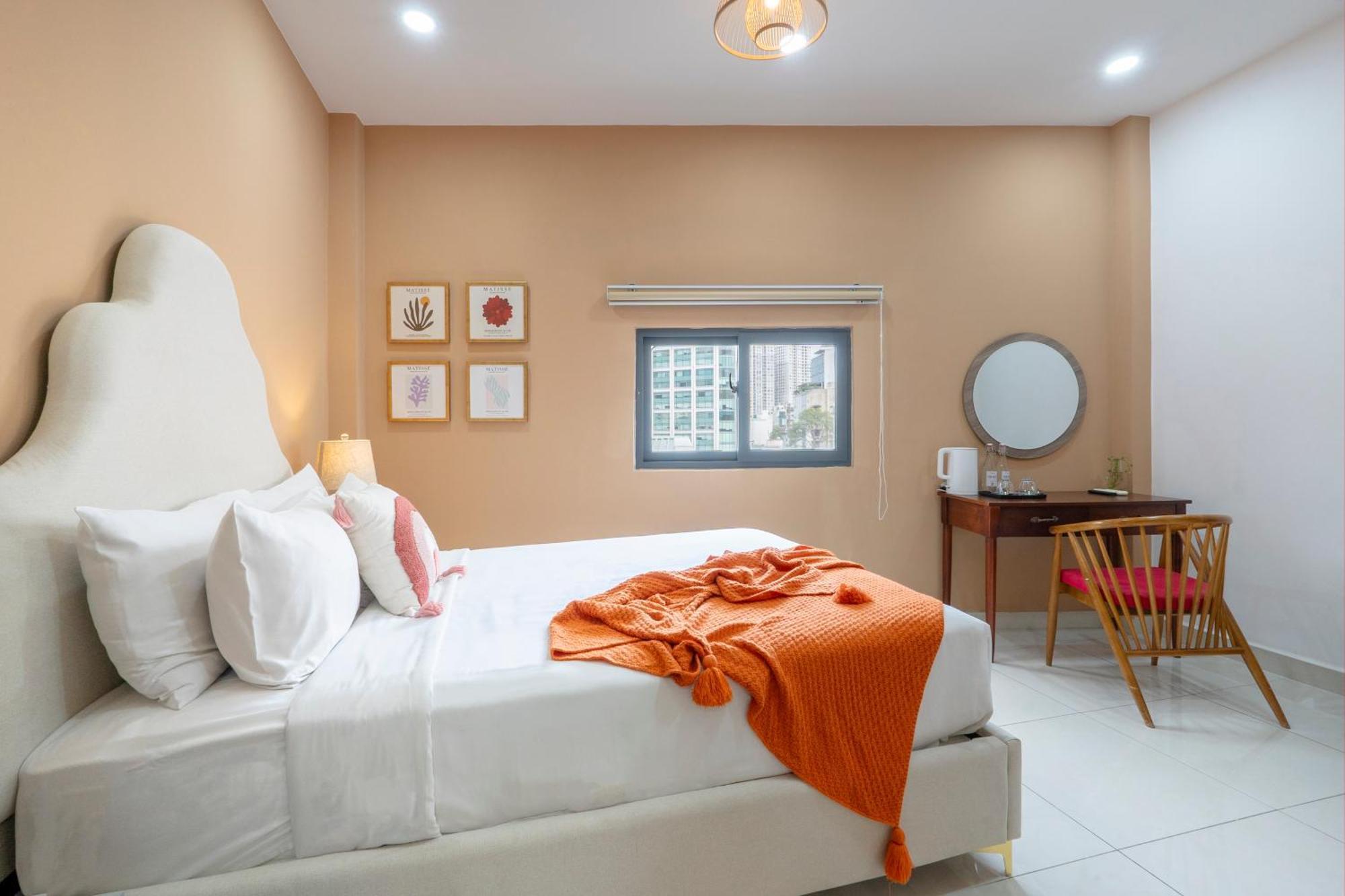 Amila Nguyen Hue By Sazi Hotel Cidade de Ho Chi Minh